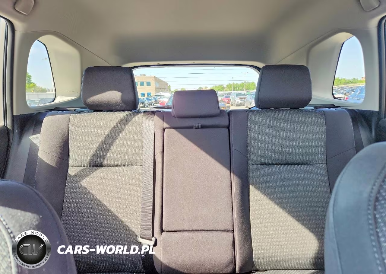 2026 Toyota Rav4 Le VIN:2T36CRAV2TC015861 - 10