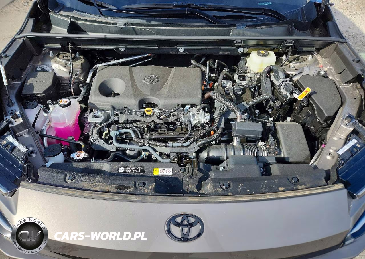2026 Toyota Rav4 Le VIN:2T36CRAV2TC015861 - 12