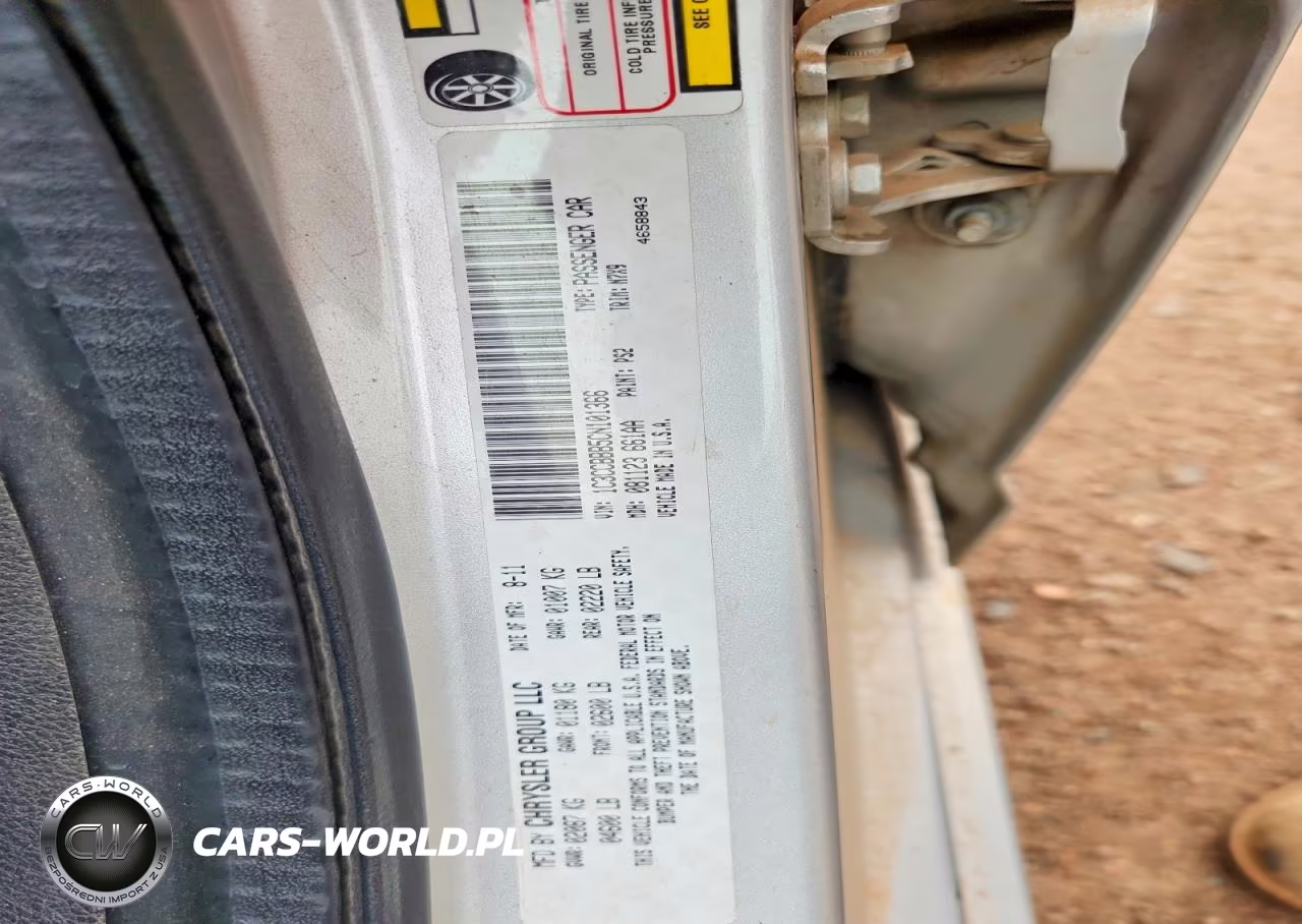 2012 Chrysler 200 Touring VIN:1C3CCBBB5CN101366 - 12