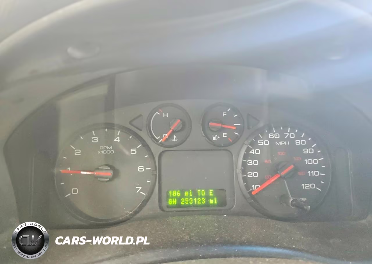 2007 Ford Freestyle Sel VIN:1FMZK02157GA00239 - 9