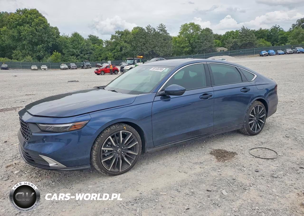 2024 Honda Accord Touring Hybrid – zdjęcie 1 z 13