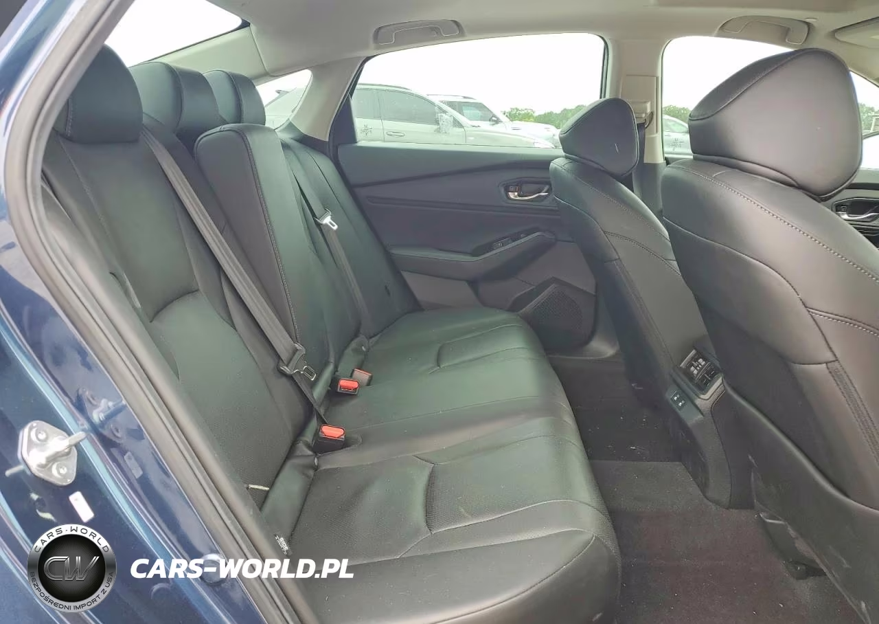 2024 Honda Accord Touring Hybrid VIN:1HGCY2F82RA084653 - 10