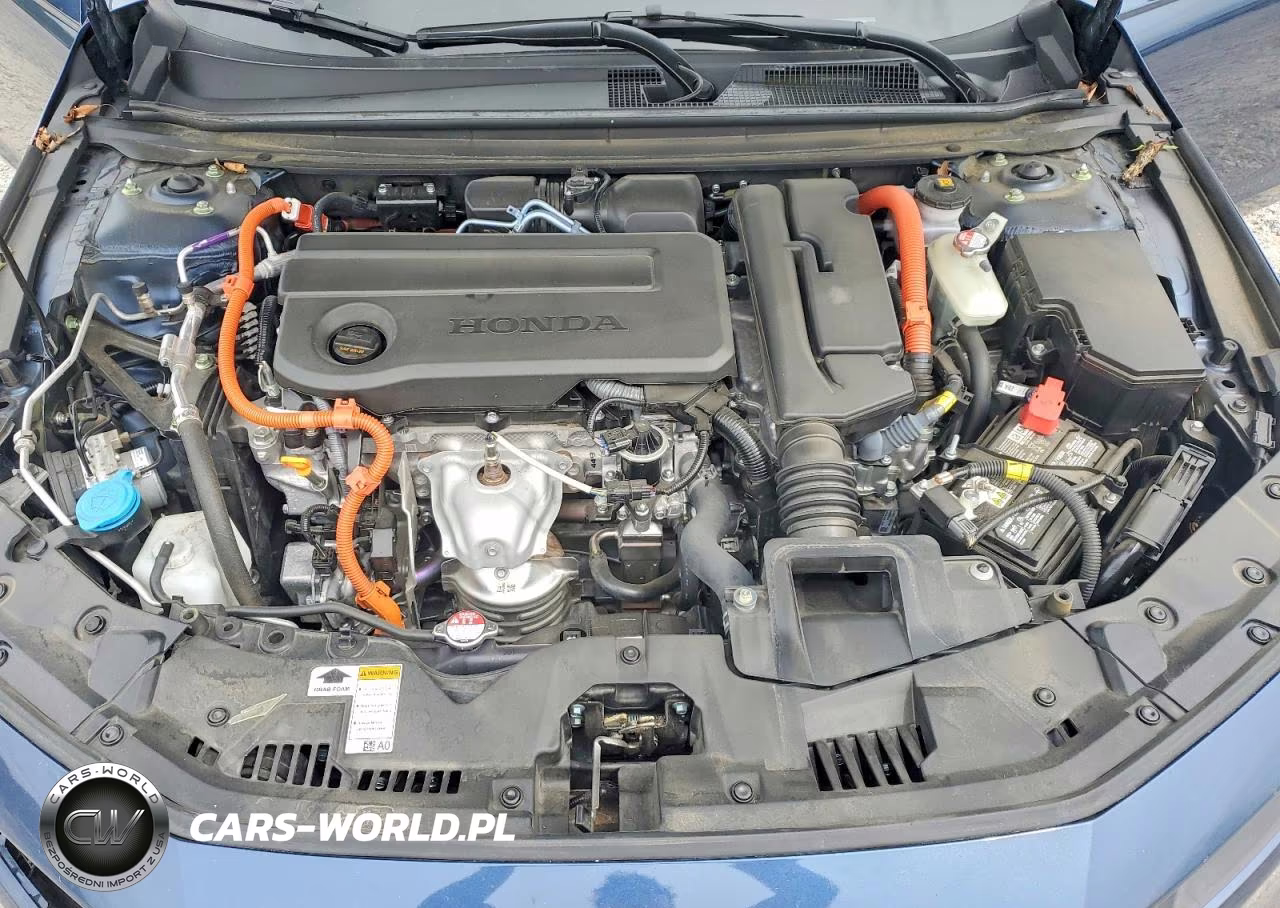 2024 Honda Accord Touring Hybrid VIN:1HGCY2F82RA084653 - 11