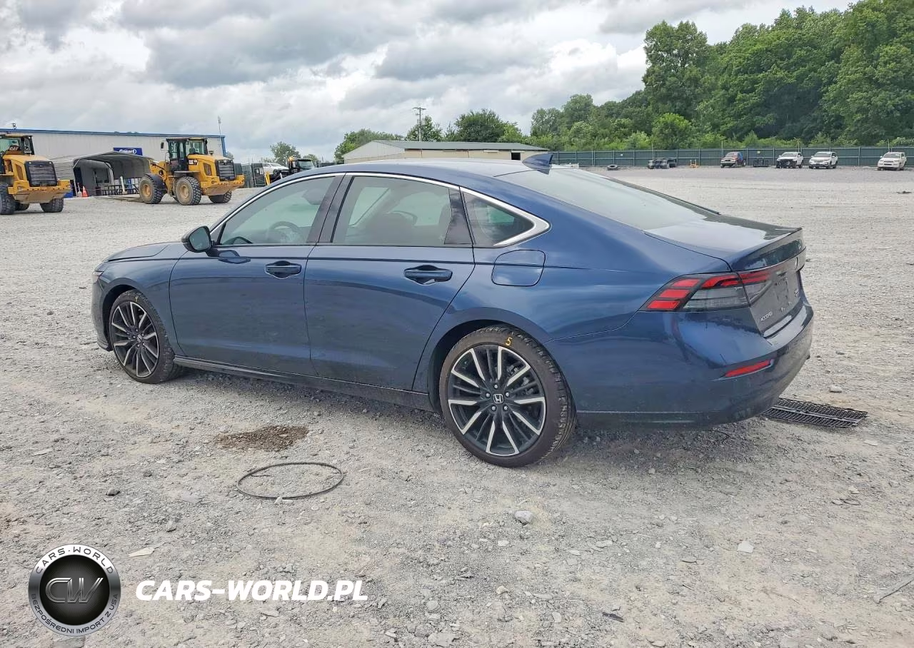 2024 Honda Accord Touring Hybrid VIN:1HGCY2F82RA084653 - 2