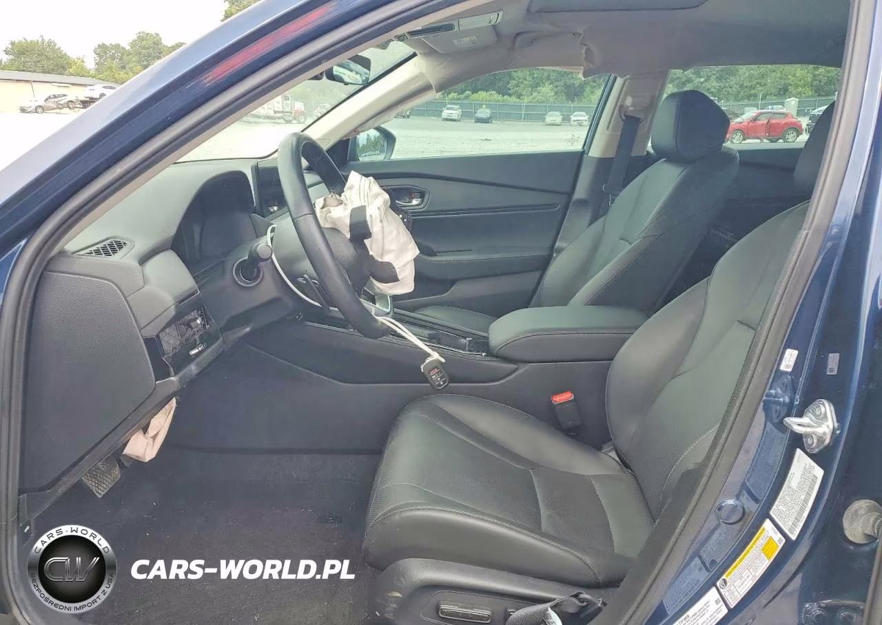 2024 Honda Accord Touring Hybrid VIN:1HGCY2F82RA084653 - 7