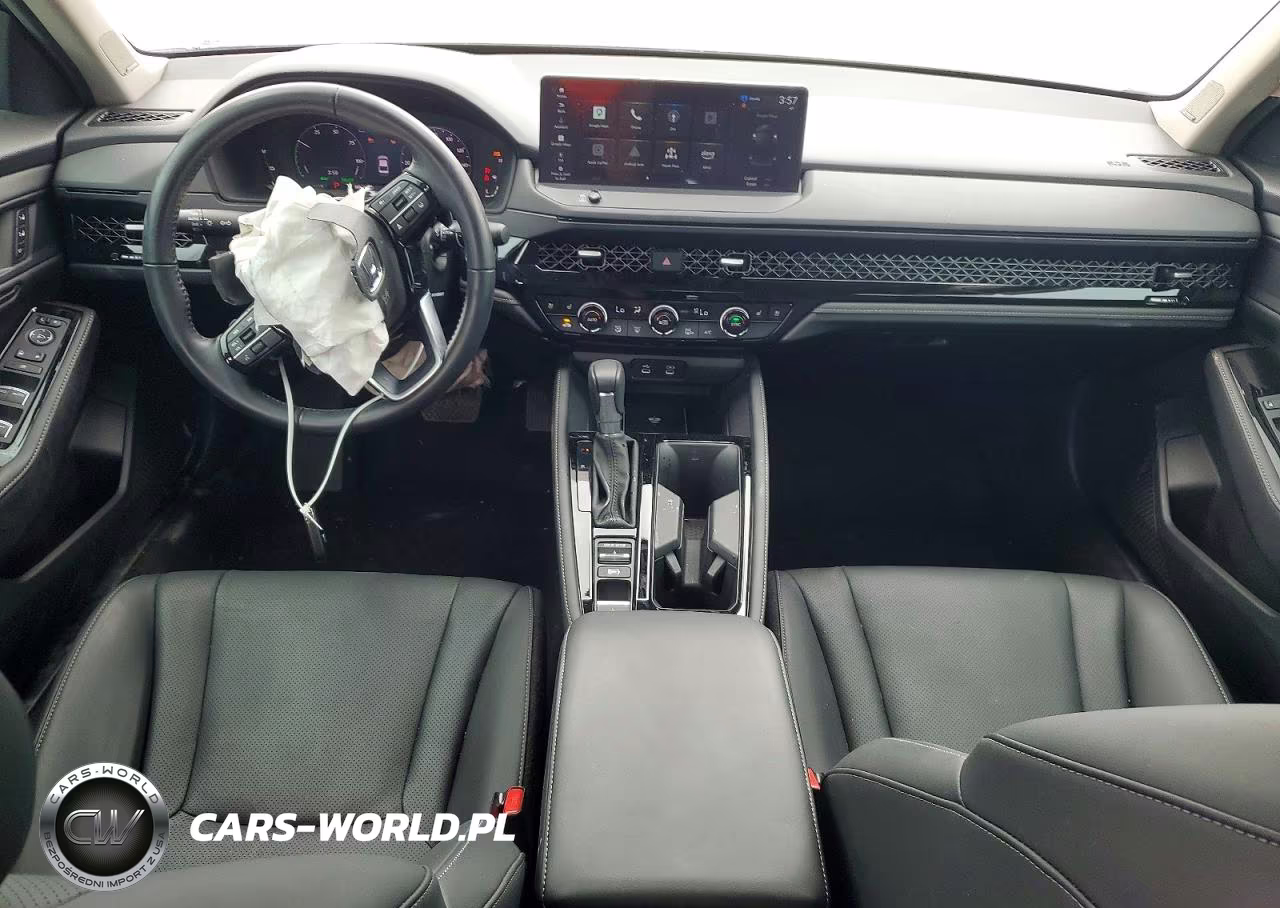 2024 Honda Accord Touring Hybrid VIN:1HGCY2F82RA084653 - 8