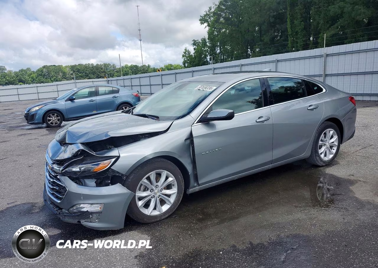 2023 Chevrolet Malibu Lt – zdjęcie 1 z 12