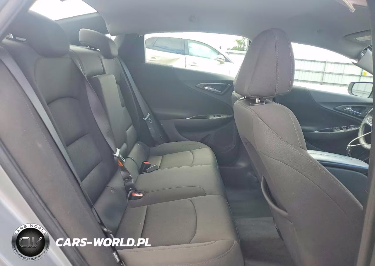 2023 Chevrolet Malibu Lt VIN:1G1ZD5ST4PF183757 - 10