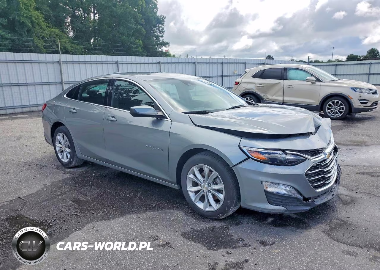 2023 Chevrolet Malibu Lt VIN:1G1ZD5ST4PF183757 - 4