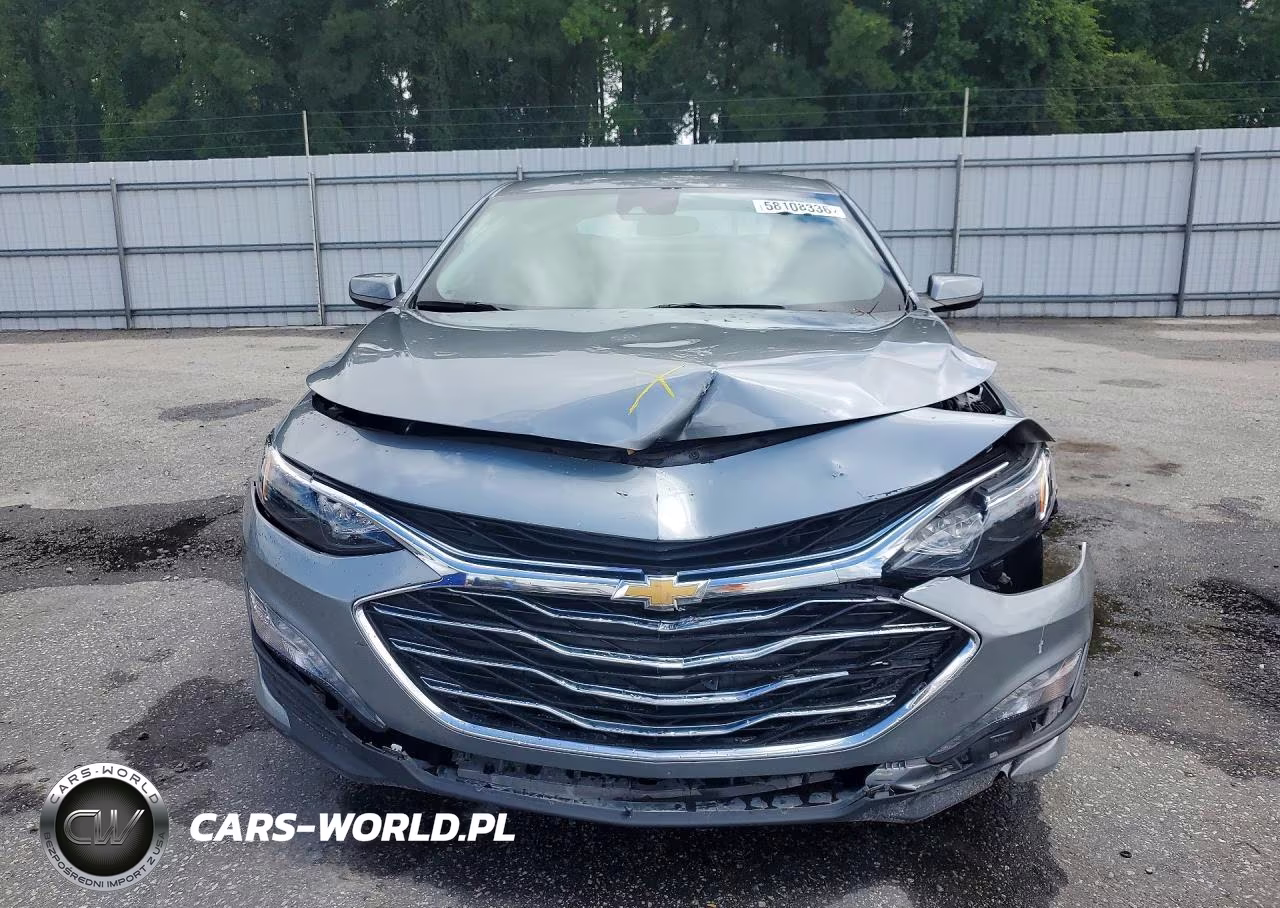 2023 Chevrolet Malibu Lt VIN:1G1ZD5ST4PF183757 - 5
