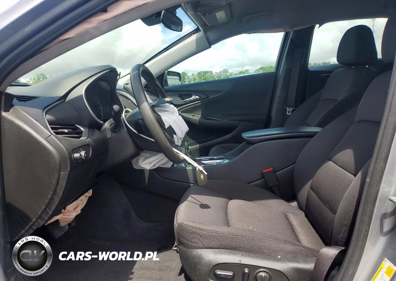 2023 Chevrolet Malibu Lt VIN:1G1ZD5ST4PF183757 - 7