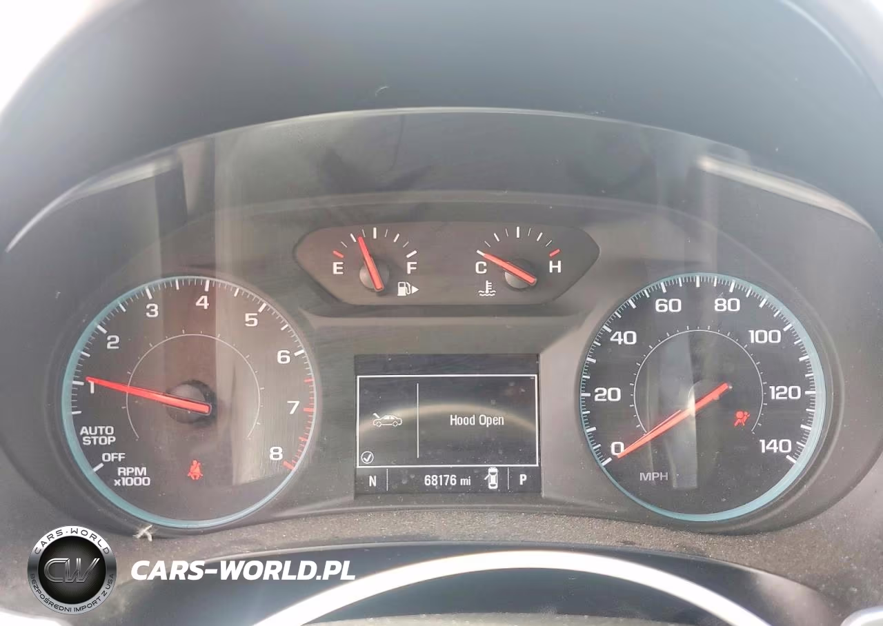 2023 Chevrolet Malibu Lt VIN:1G1ZD5ST4PF183757 - 9