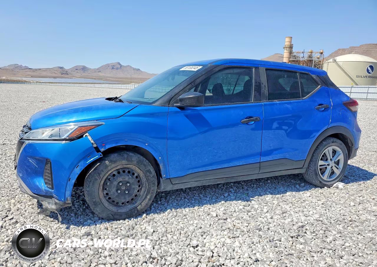 2021 Nissan Kicks S