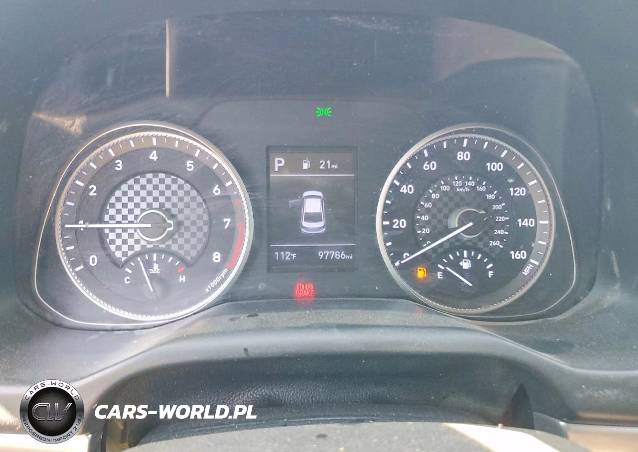 2020 Hyundai Elantra Sel VIN:KMHD84LF0LU080538 - 9
