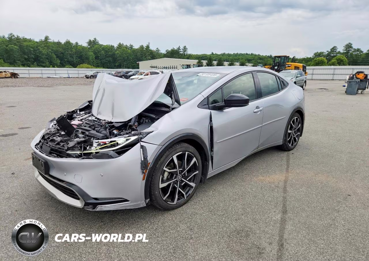 2024 Toyota Prius Prime Xse