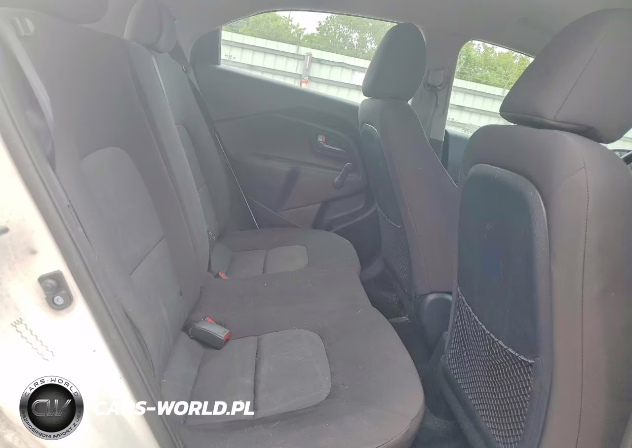 2017 Kia Rio Lx VIN:KNADM5A35H6007902 - 10