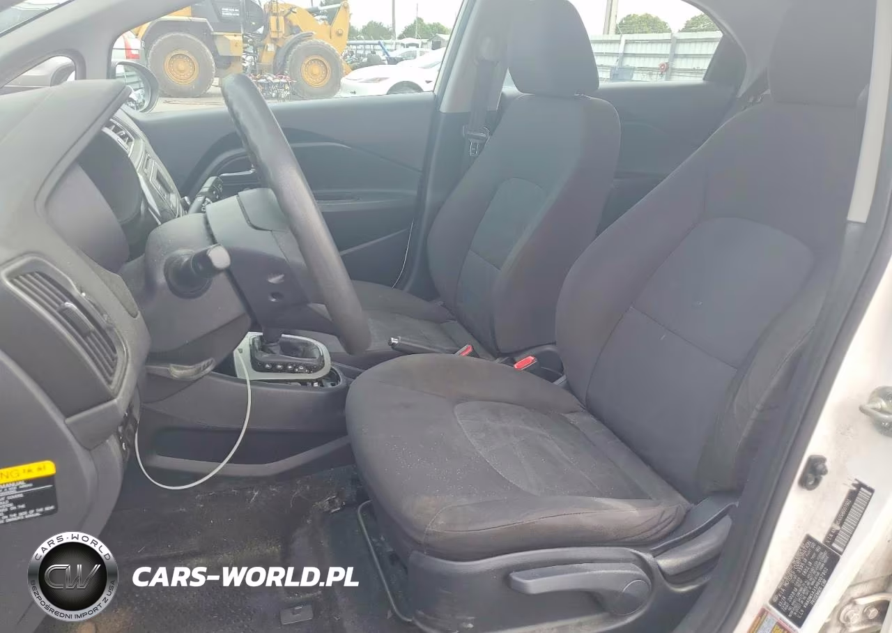 2017 Kia Rio Lx VIN:KNADM5A35H6007902 - 7