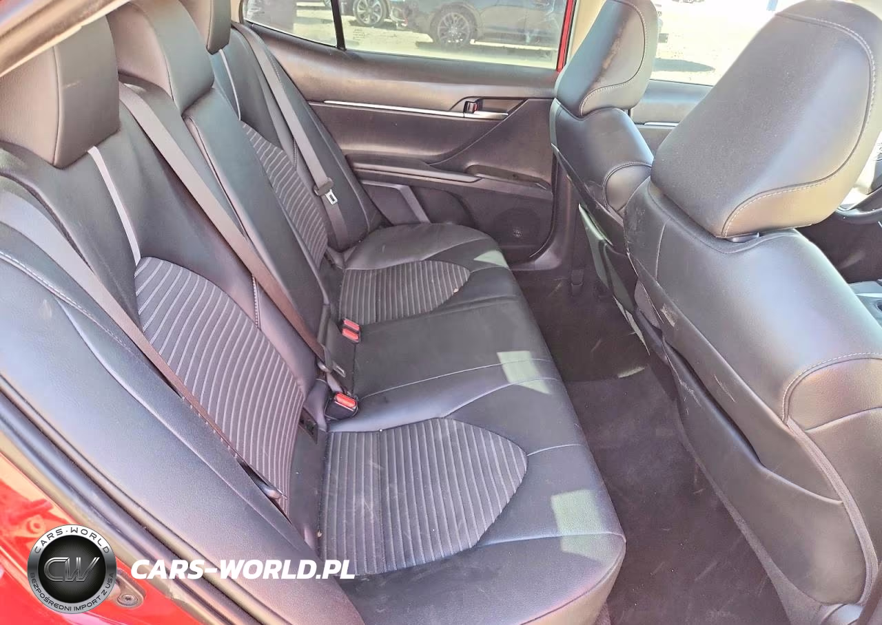 2021 Toyota Camry Se VIN:4T1G11AK4MU414927 - 10