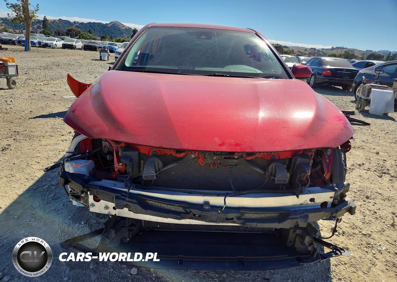 2021 Toyota Camry Se VIN:4T1G11AK4MU414927 - 5