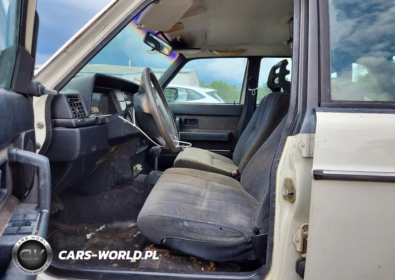 1991 Volvo 240 VIN:YV1AA8847M1444977 - 7