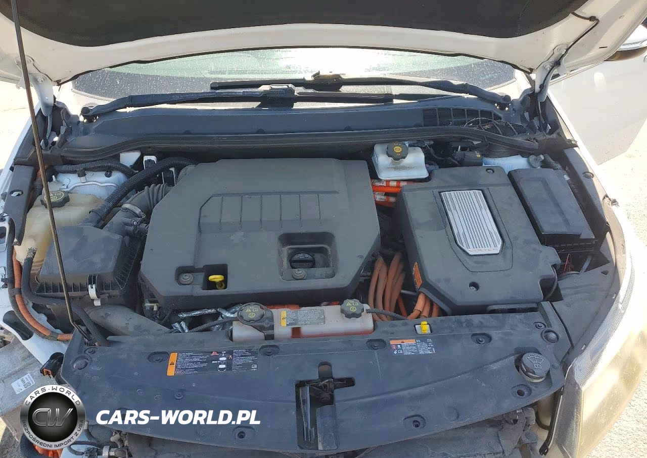2013 Chevrolet Volt VIN:1G1RE6E42DU100468 - 11