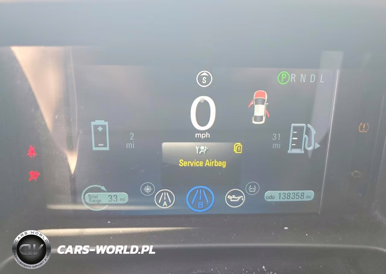 2013 Chevrolet Volt VIN:1G1RE6E42DU100468 - 9