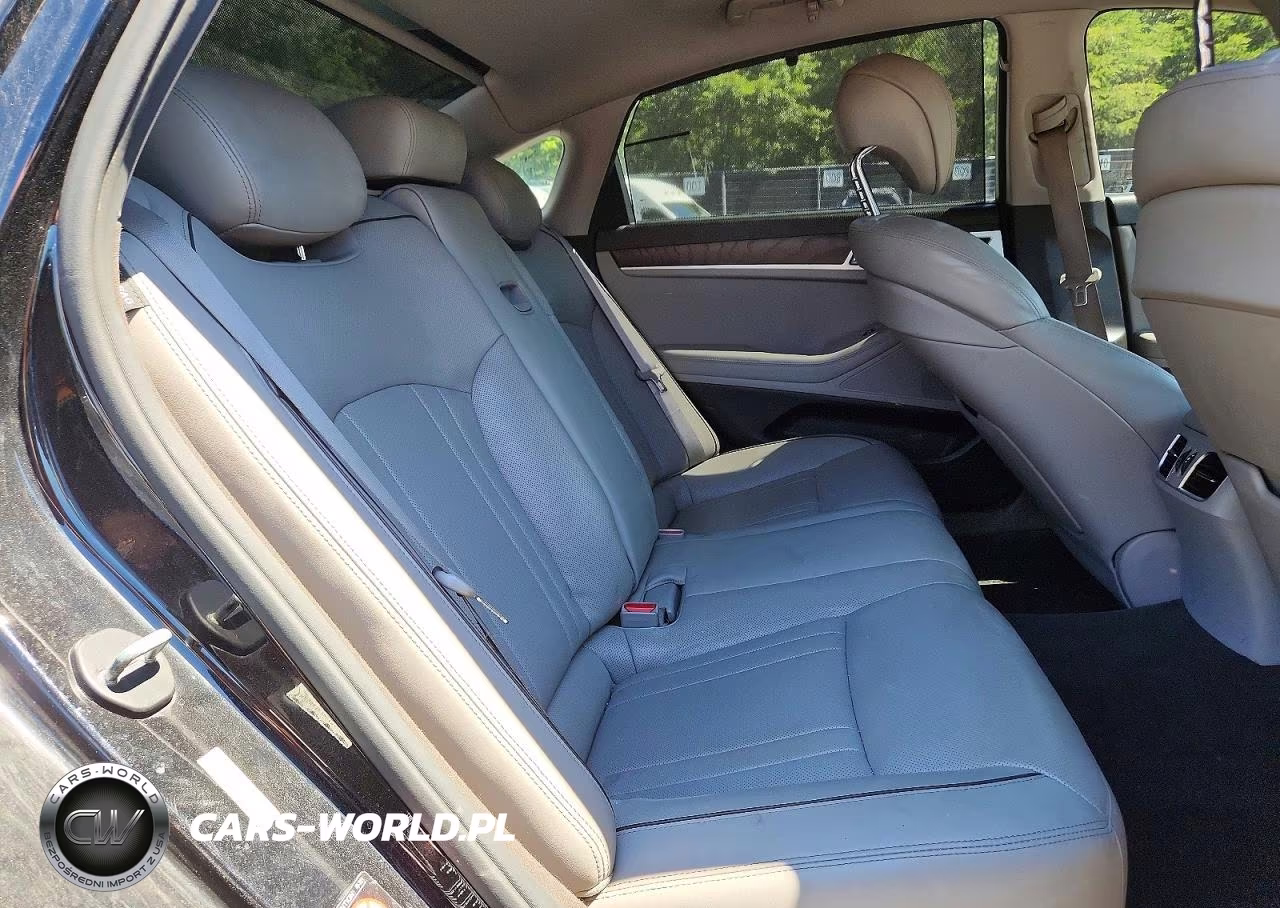 2017 Genesis G80 3.8 VIN:KMHGN4JE7HU172205 - 10