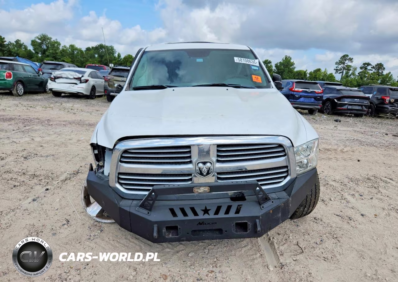 2017 Ram Ram 1500 VIN:1C6RR7LG2HS829397 - 5