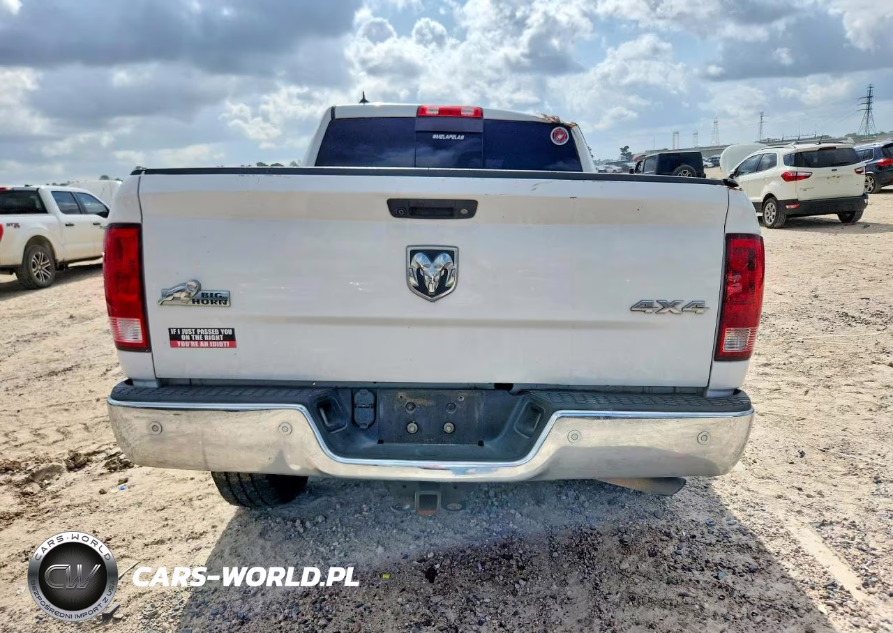 2017 Ram Ram 1500 VIN:1C6RR7LG2HS829397 - 6