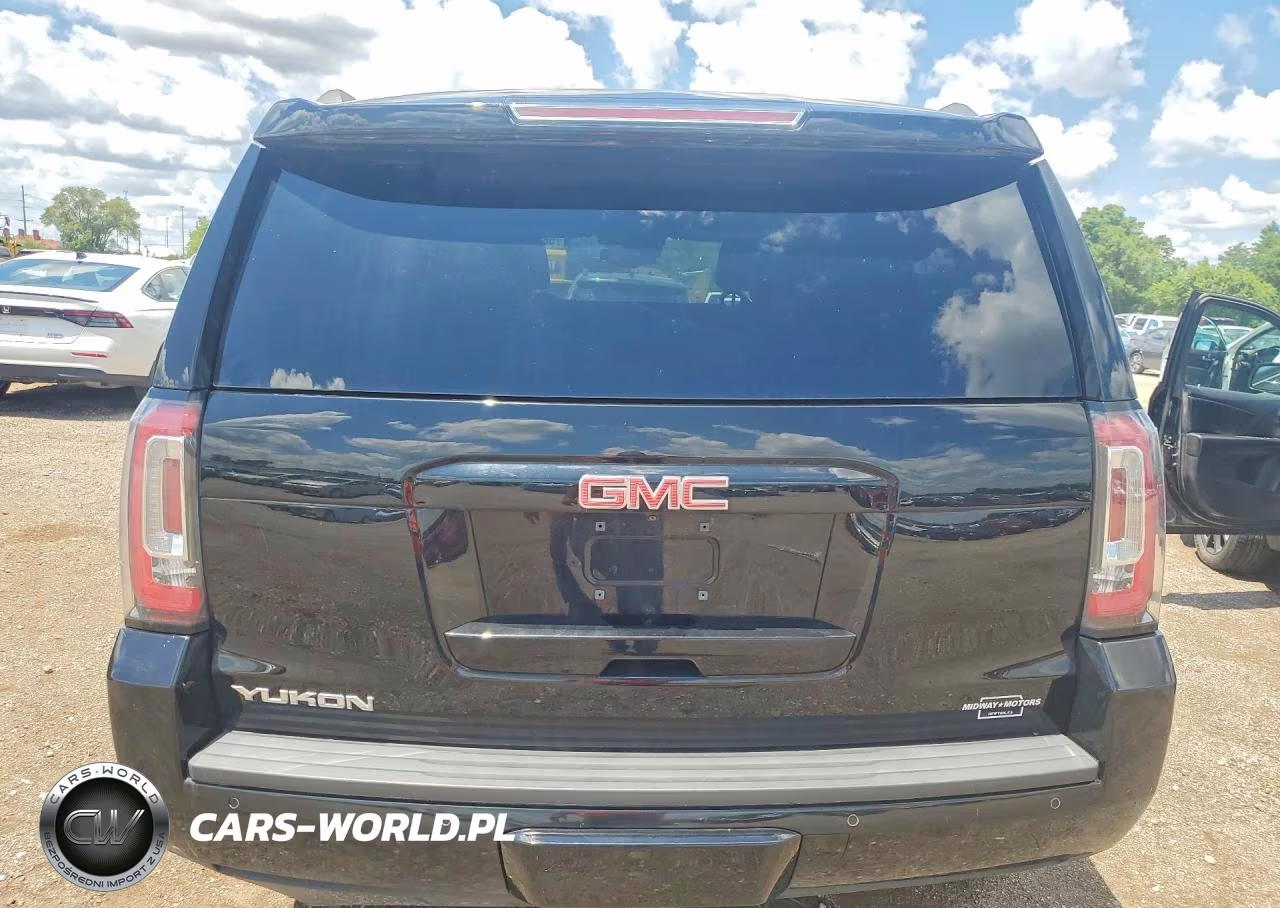 2020 GMC Yukon Slt VIN:1GKS2BKC0LR143380 - 6