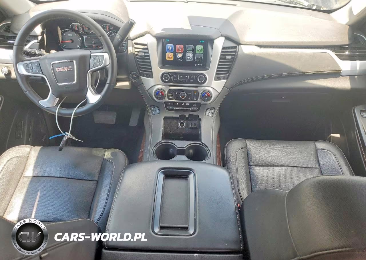 2020 GMC Yukon Slt VIN:1GKS2BKC0LR143380 - 8