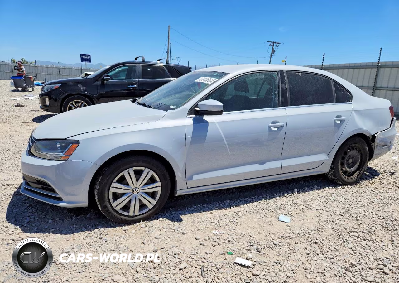 2017 Volkswagen Jetta S