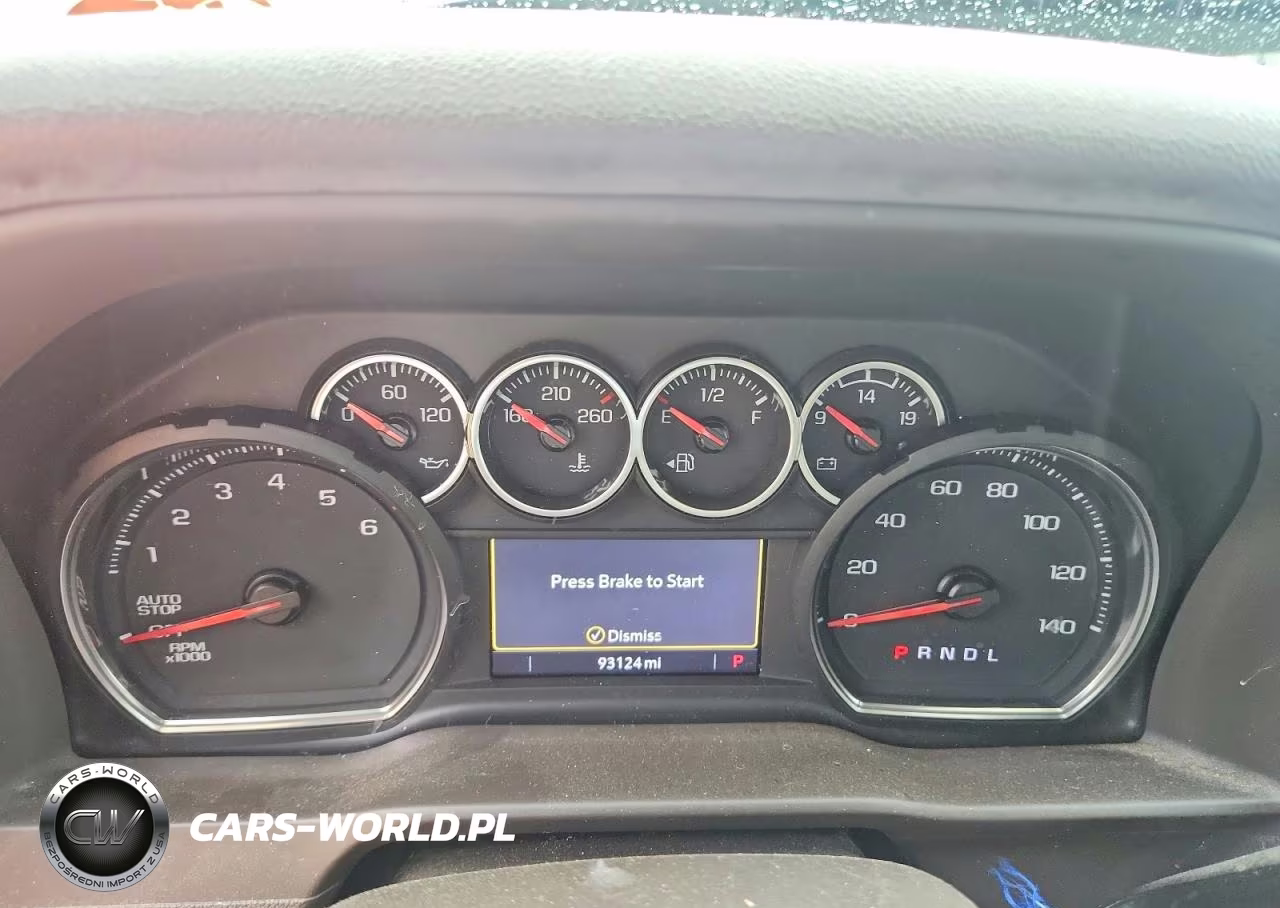 2022 Chevrolet Silverado Ltd K1500 Rst VIN:3GCUYEED7NG215154 - 9