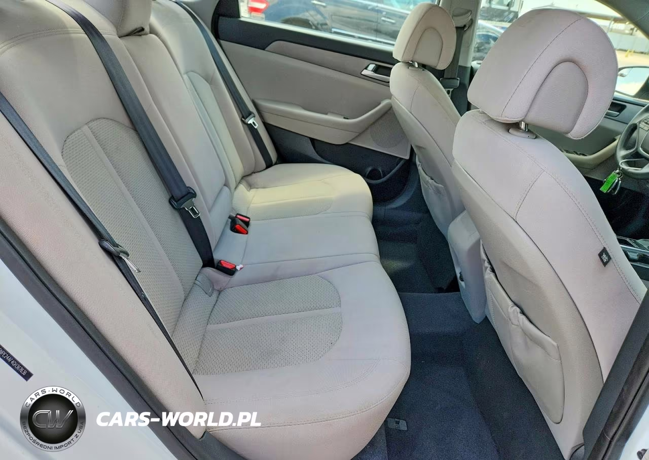 2016 Hyundai Sonata Se VIN:5NPE24AF4GH367636 - 10