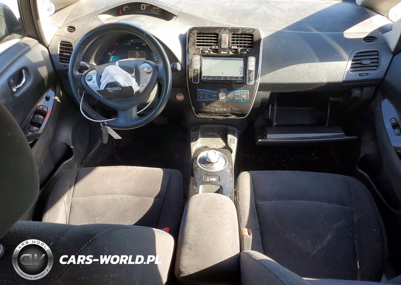 2016 Nissan Leaf Sv VIN:1N4BZ0CP2GC302797 - 8