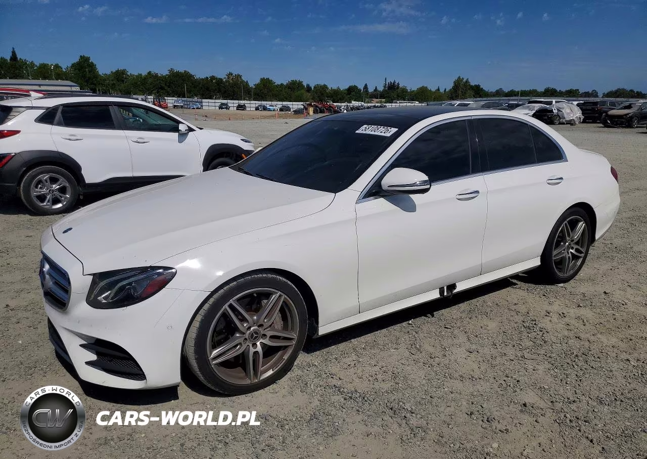 2018 Mercedes-Benz E 300