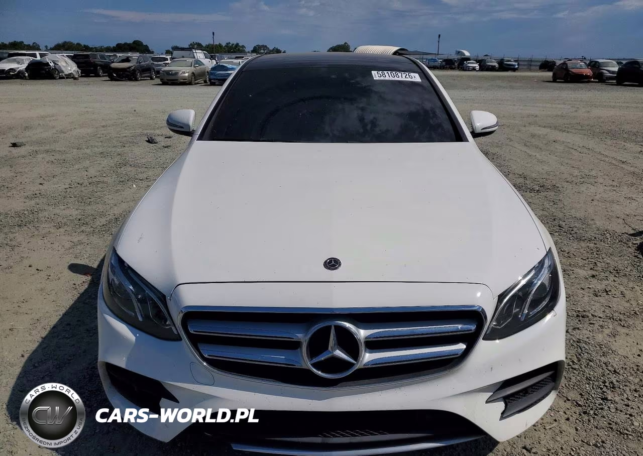 2018 Mercedes-Benz E 300 VIN:WDDZF4JB1JA428982 - 5