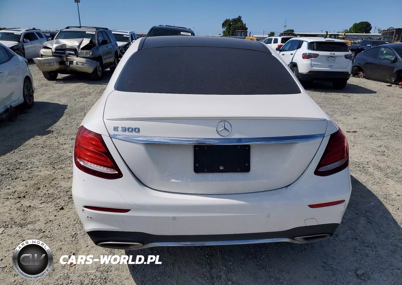 2018 Mercedes-Benz E 300 VIN:WDDZF4JB1JA428982 - 6