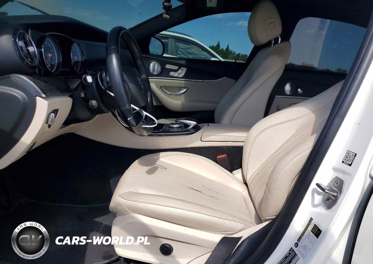 2018 Mercedes-Benz E 300 VIN:WDDZF4JB1JA428982 - 7