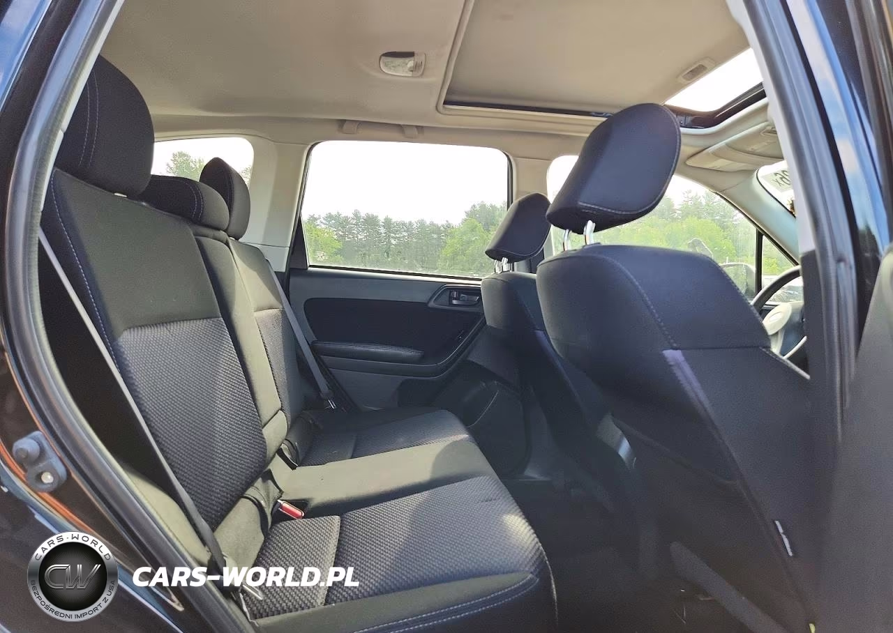 2016 Subaru Forester 2.5I Premium VIN:JF2SJADC2GH422638 - 11