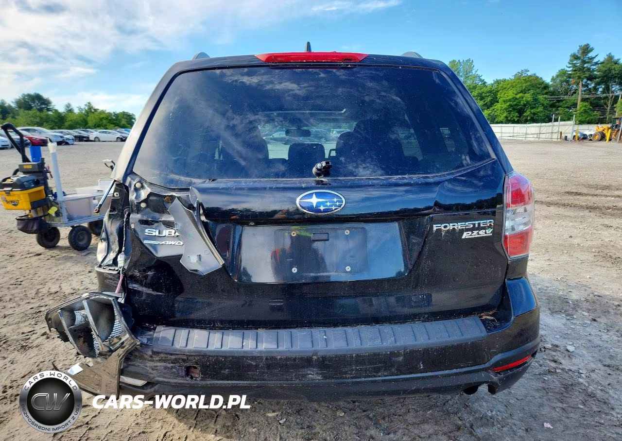 2016 Subaru Forester 2.5I Premium VIN:JF2SJADC2GH422638 - 6