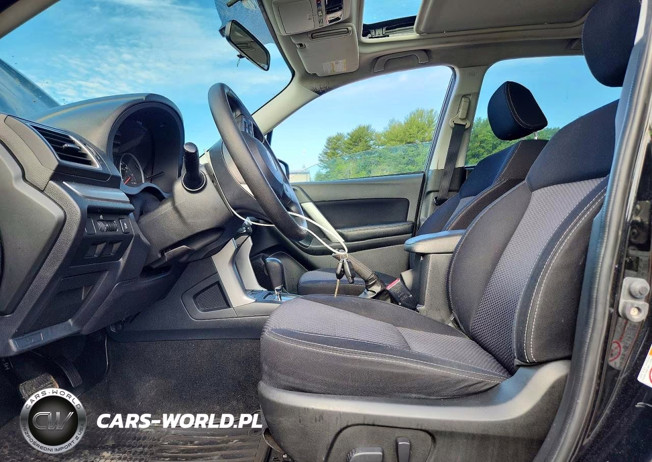 2016 Subaru Forester 2.5I Premium VIN:JF2SJADC2GH422638 - 7