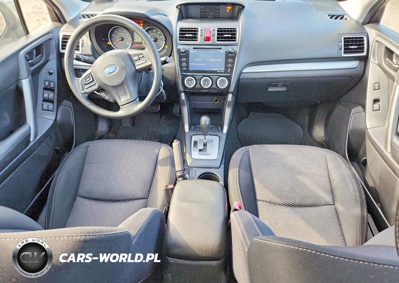 2016 Subaru Forester 2.5I Premium VIN:JF2SJADC2GH422638 - 8