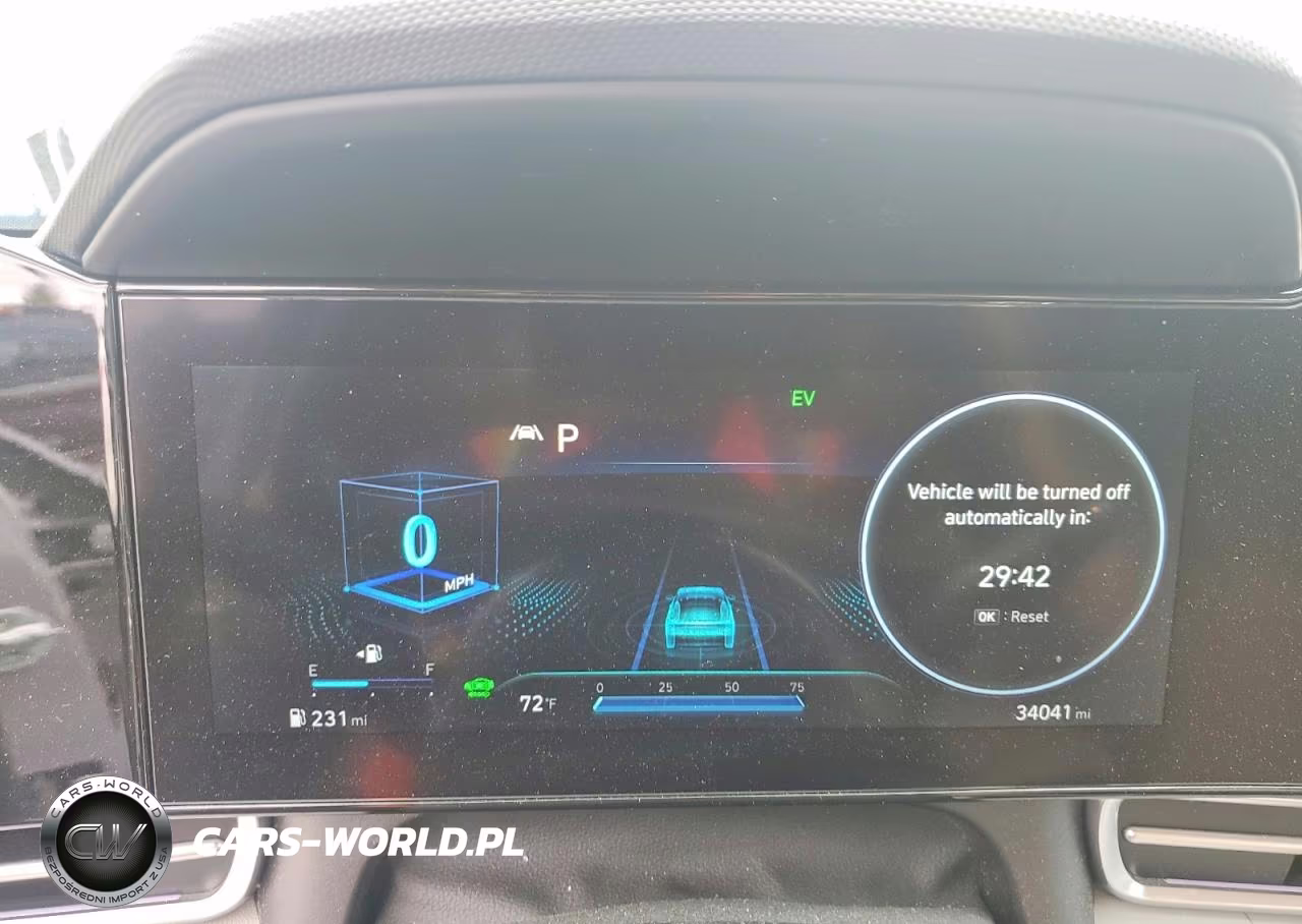 2022 Hyundai Elantra Limited VIN:KMHLN4AJ7NU028516 - 9