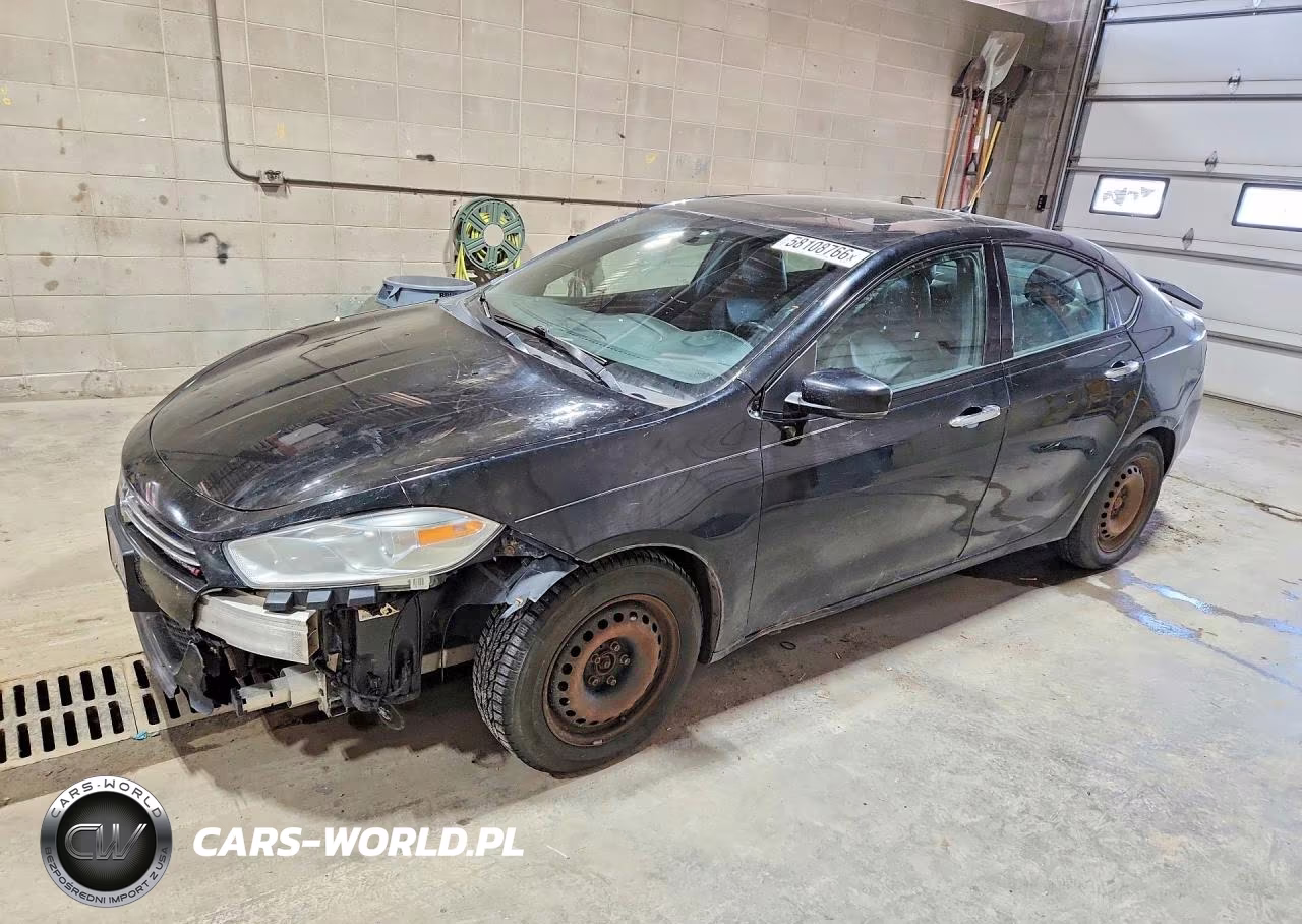 2013 Dodge Dart Limited – zdjęcie 1 z 13