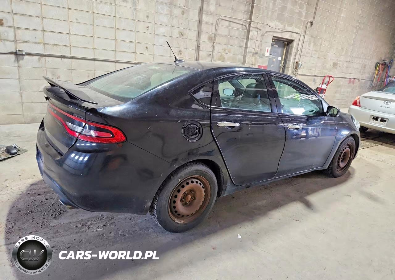 2013 Dodge Dart Limited VIN:1C3CDFCA4DD314651 - 3