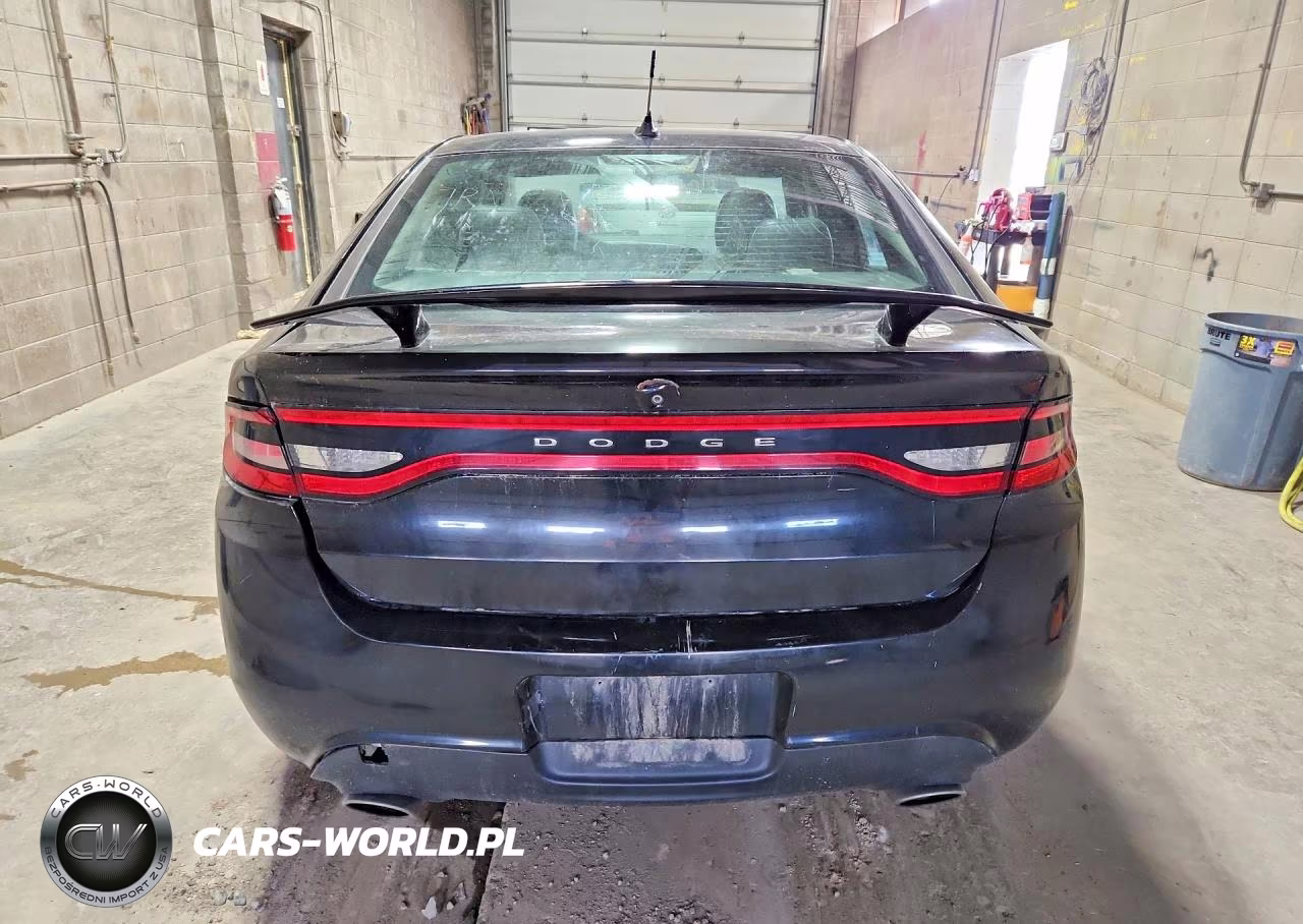 2013 Dodge Dart Limited VIN:1C3CDFCA4DD314651 - 6