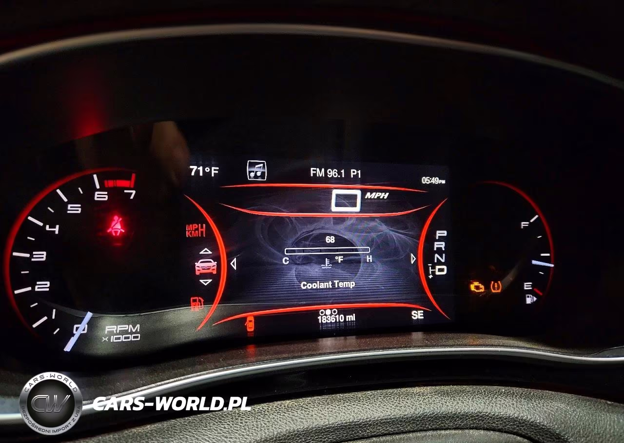 2013 Dodge Dart Limited VIN:1C3CDFCA4DD314651 - 9