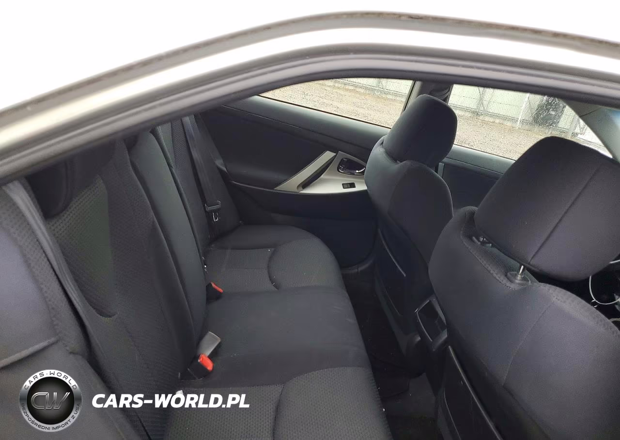 2007 Toyota Camry Se VIN:4T1BE46KX7U718972 - 10