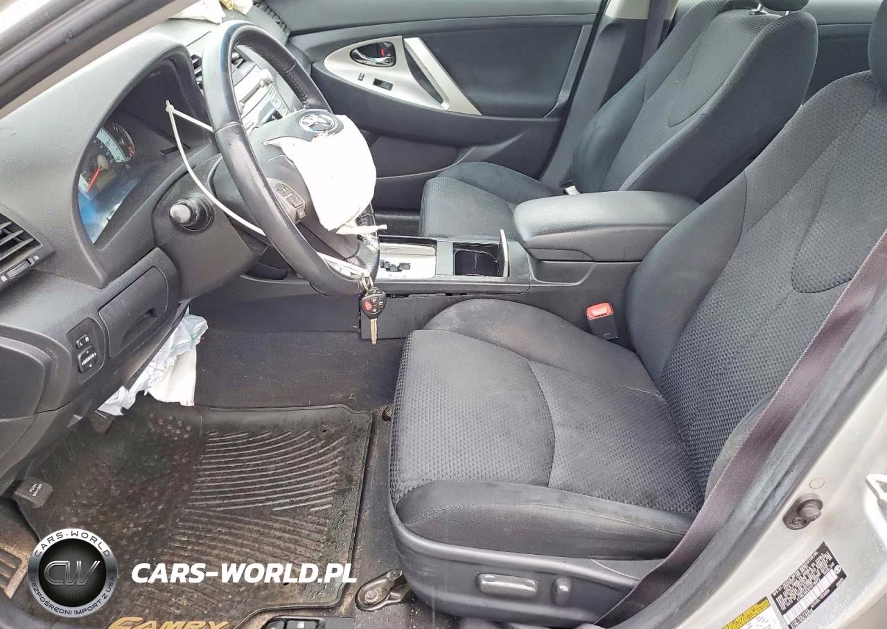 2007 Toyota Camry Se VIN:4T1BE46KX7U718972 - 7